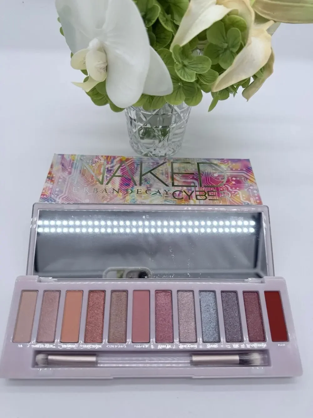 URBAN DECAY NAKED CYBER EYESHADOW PALETTE NEW IN BOX